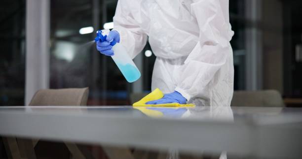 Licensed Blood Cleanup service in Long Beach, IN - Crime Scene Cleaner Online